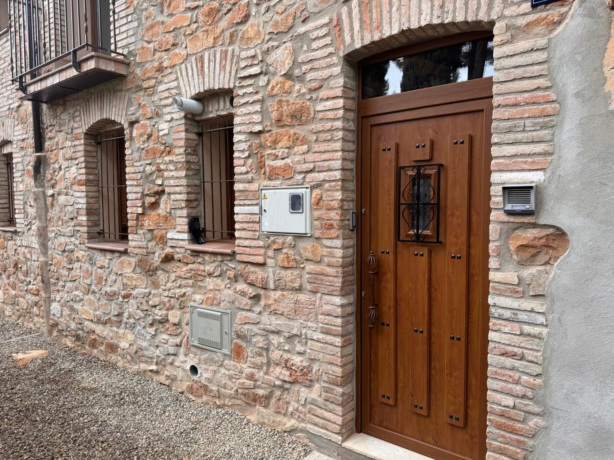 Casa De La Serra มองต์บลังก์ ภายนอก รูปภาพ