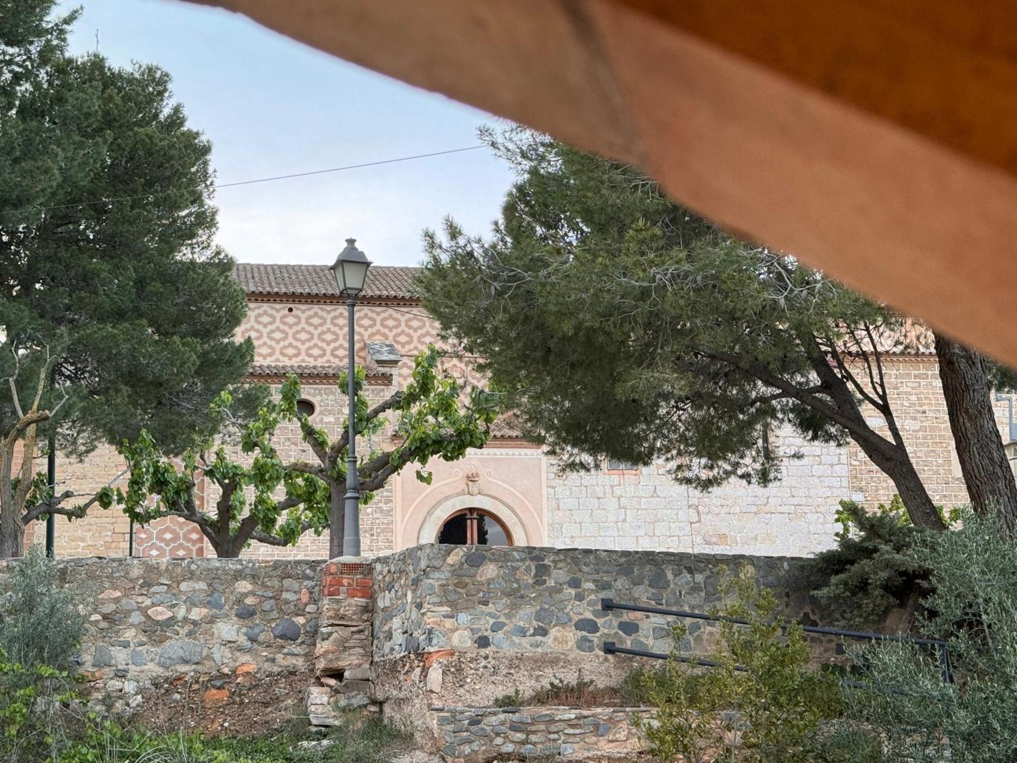 Casa De La Serra มองต์บลังก์ ภายนอก รูปภาพ