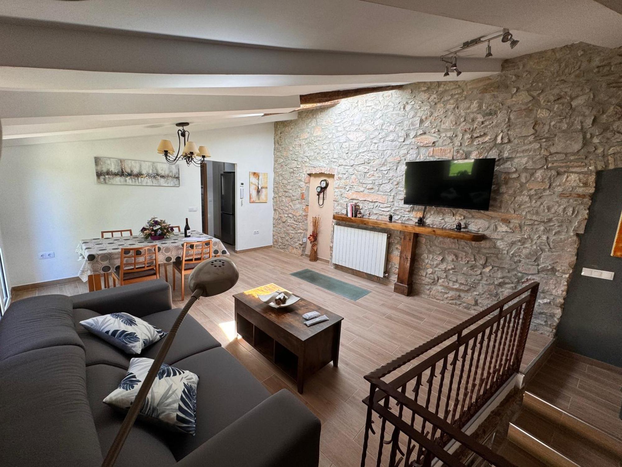 Casa De La Serra มองต์บลังก์ ภายนอก รูปภาพ