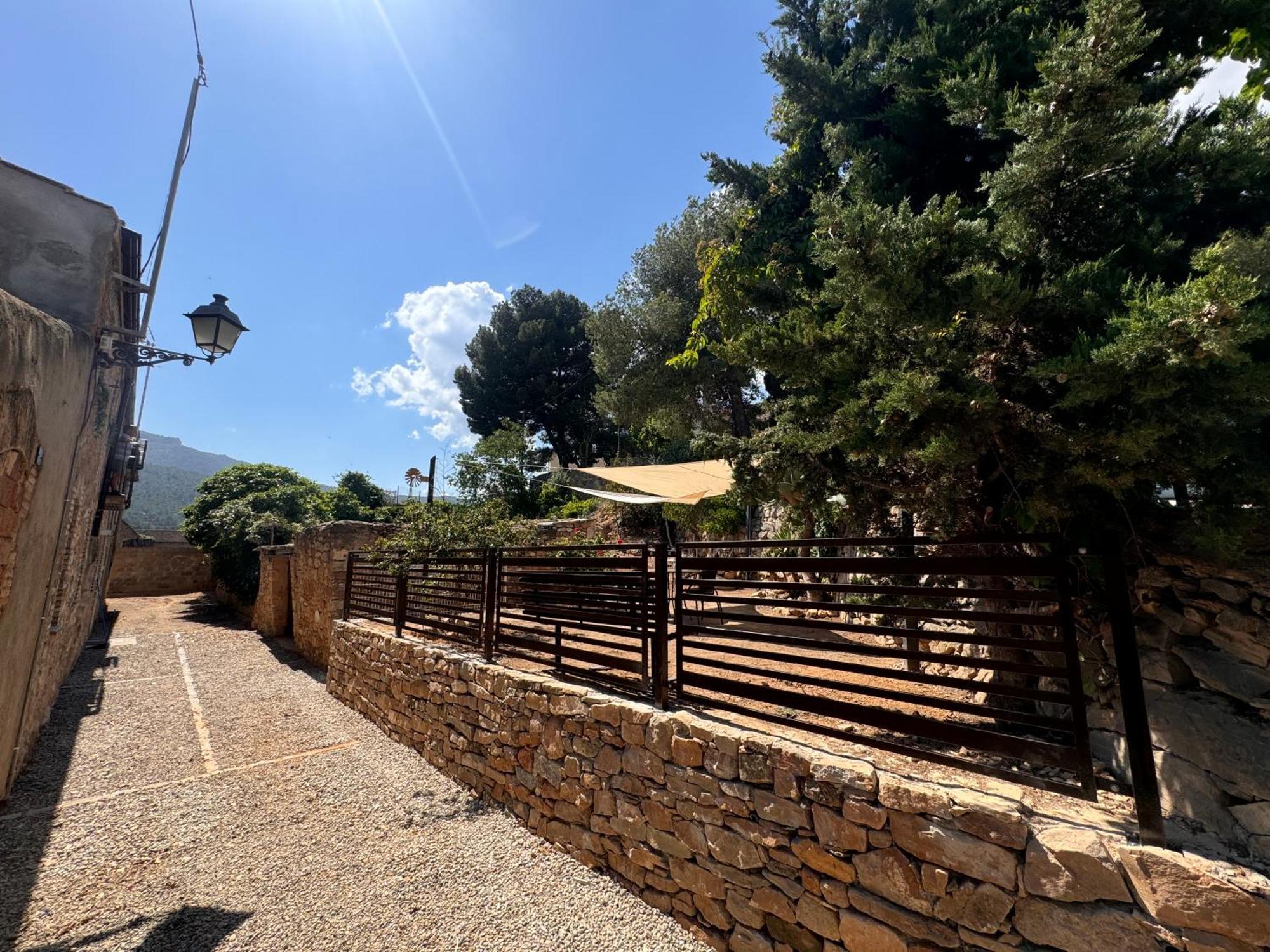 Casa De La Serra มองต์บลังก์ ภายนอก รูปภาพ